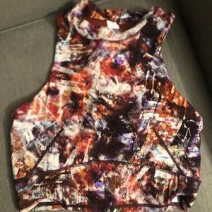 Lululemon everluxe tank